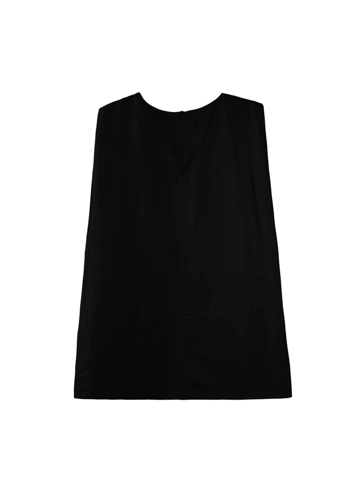 Summer V-Neck Linen Vest Set-Up
