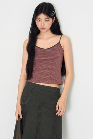 Summer V-Neck Slim Vest