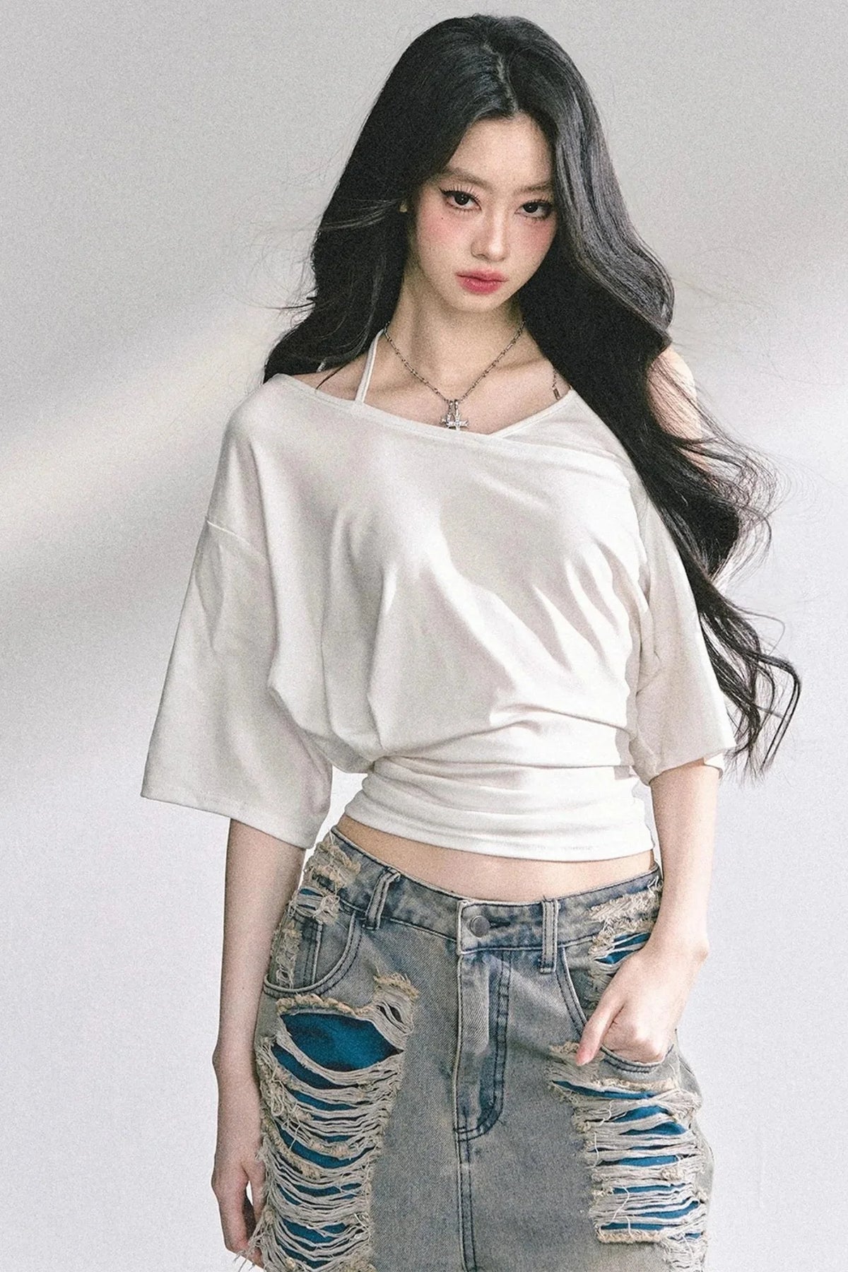Summer Waist Slimming T-Shirt