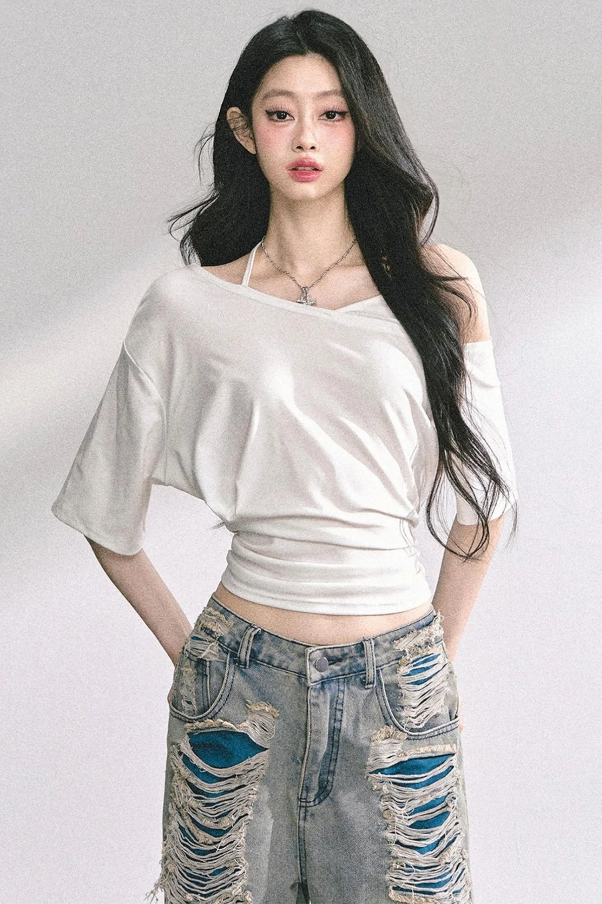 Summer Waist Slimming T-Shirt
