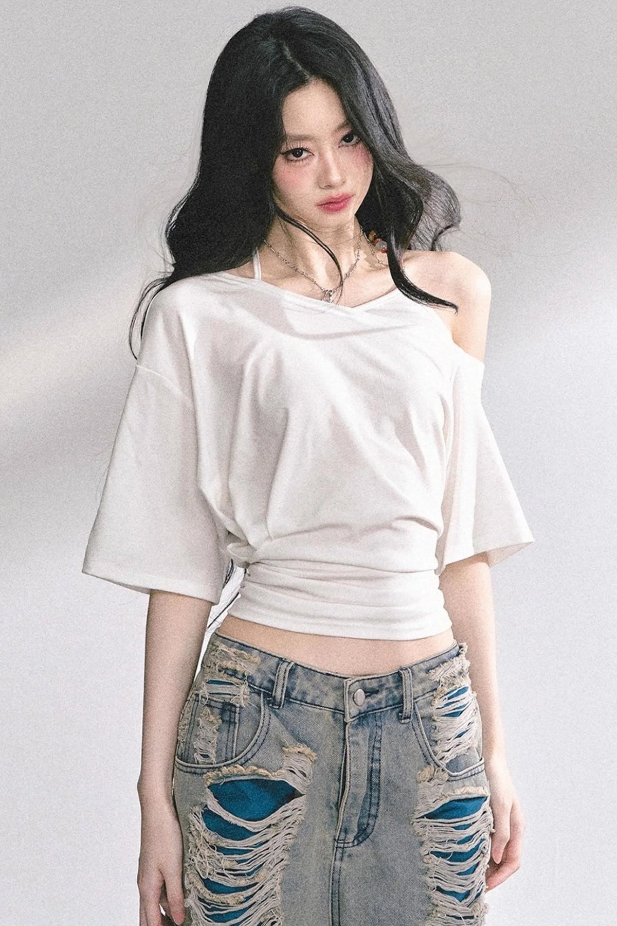 Summer Waist Slimming T-Shirt