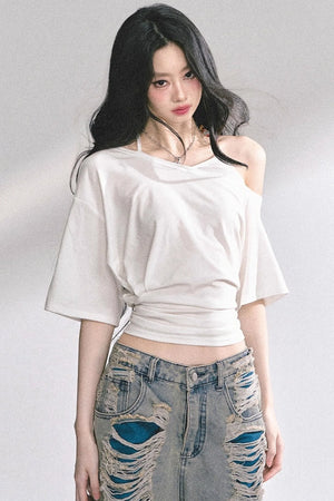 Summer Waist Slimming T-Shirt