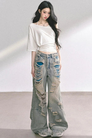Summer Waist Slimming T-Shirt