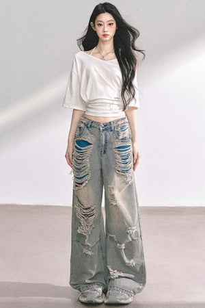 Summer Waist Slimming T-Shirt