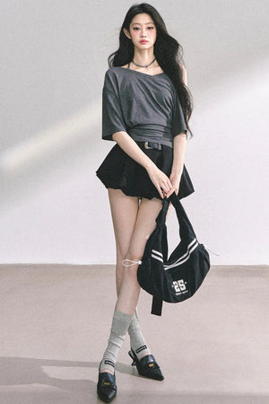 Summer Waist Slimming T-Shirt