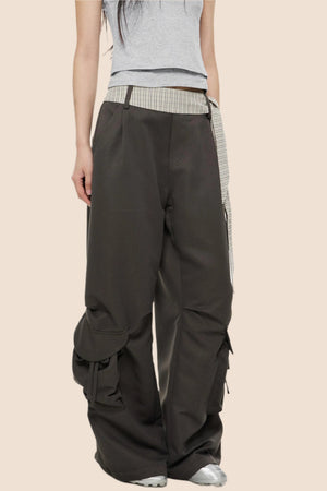 Summer Wide-Leg Pants