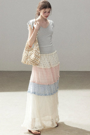 Summer Wind V-Neck Top