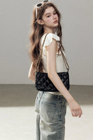Summer Wind V-Neck Top