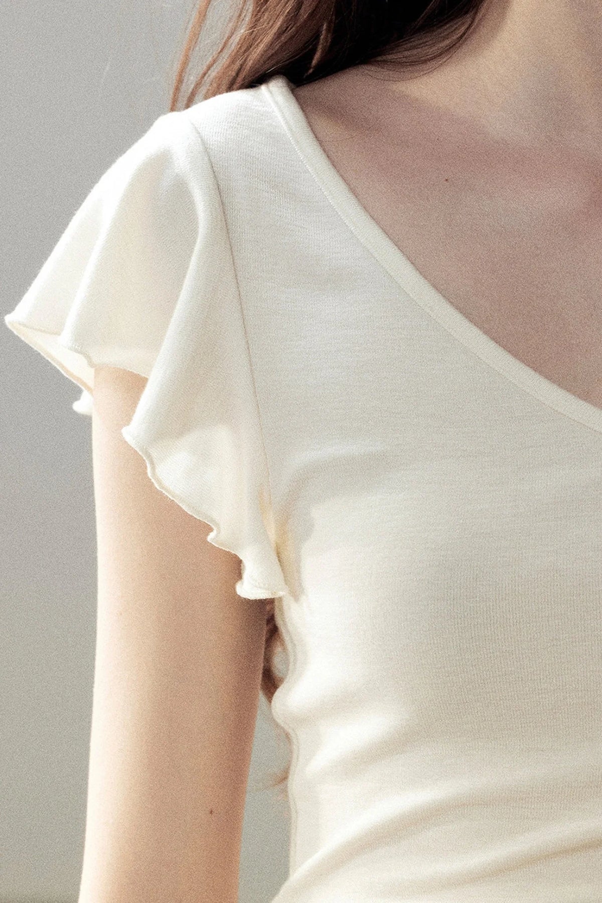 Summer Wind V-Neck Top