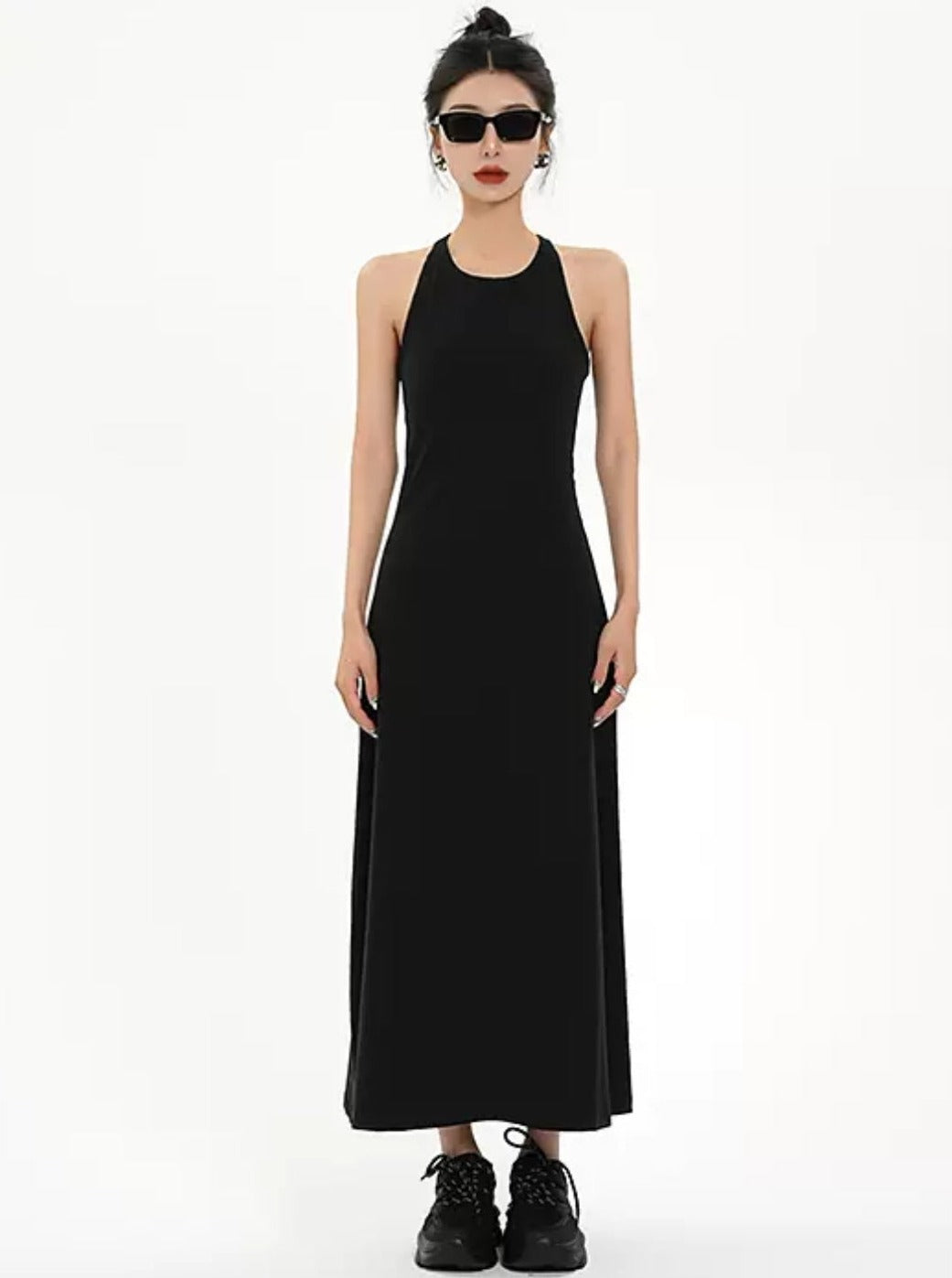 Sundress Long Dress