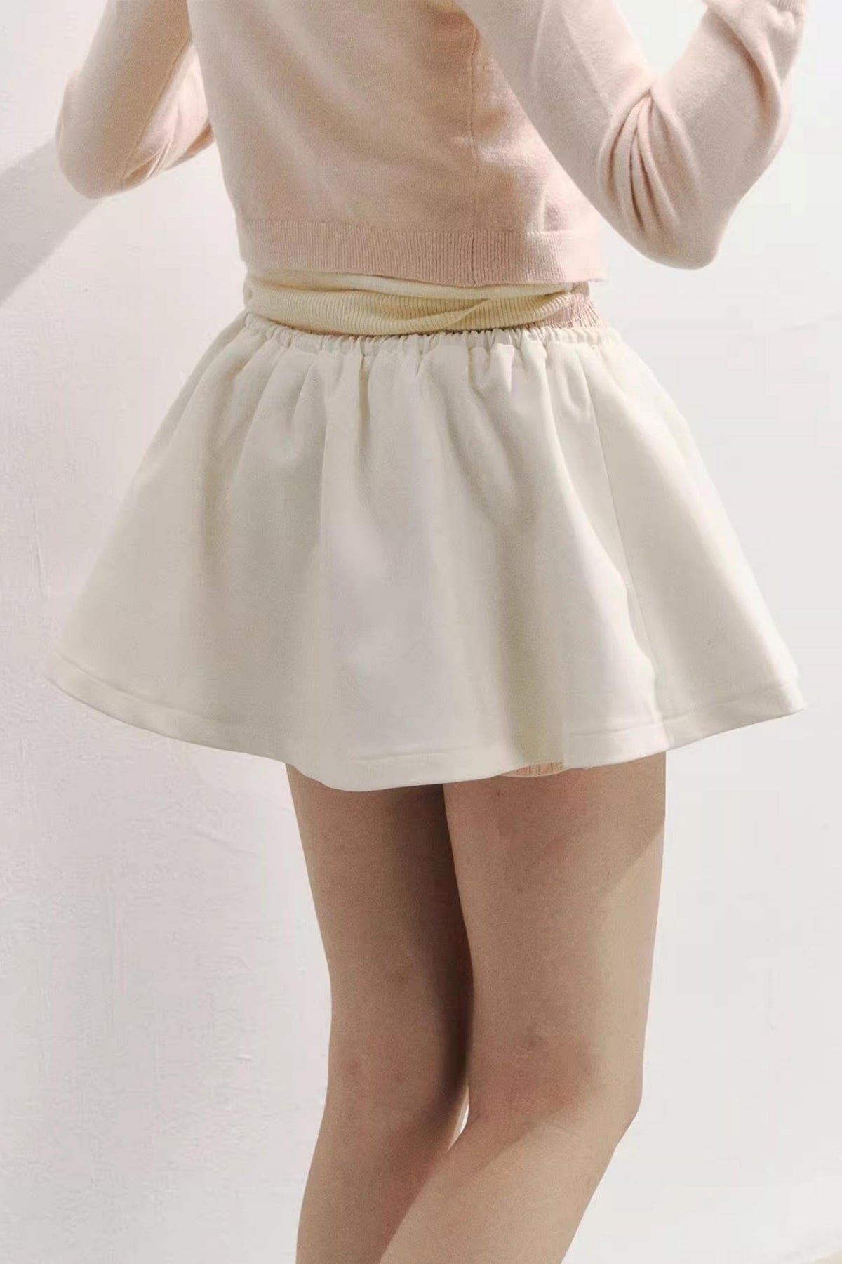 Sunset A-line Skirt