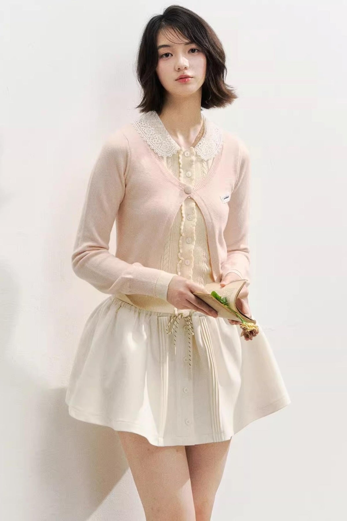 Sunset A-line Skirt