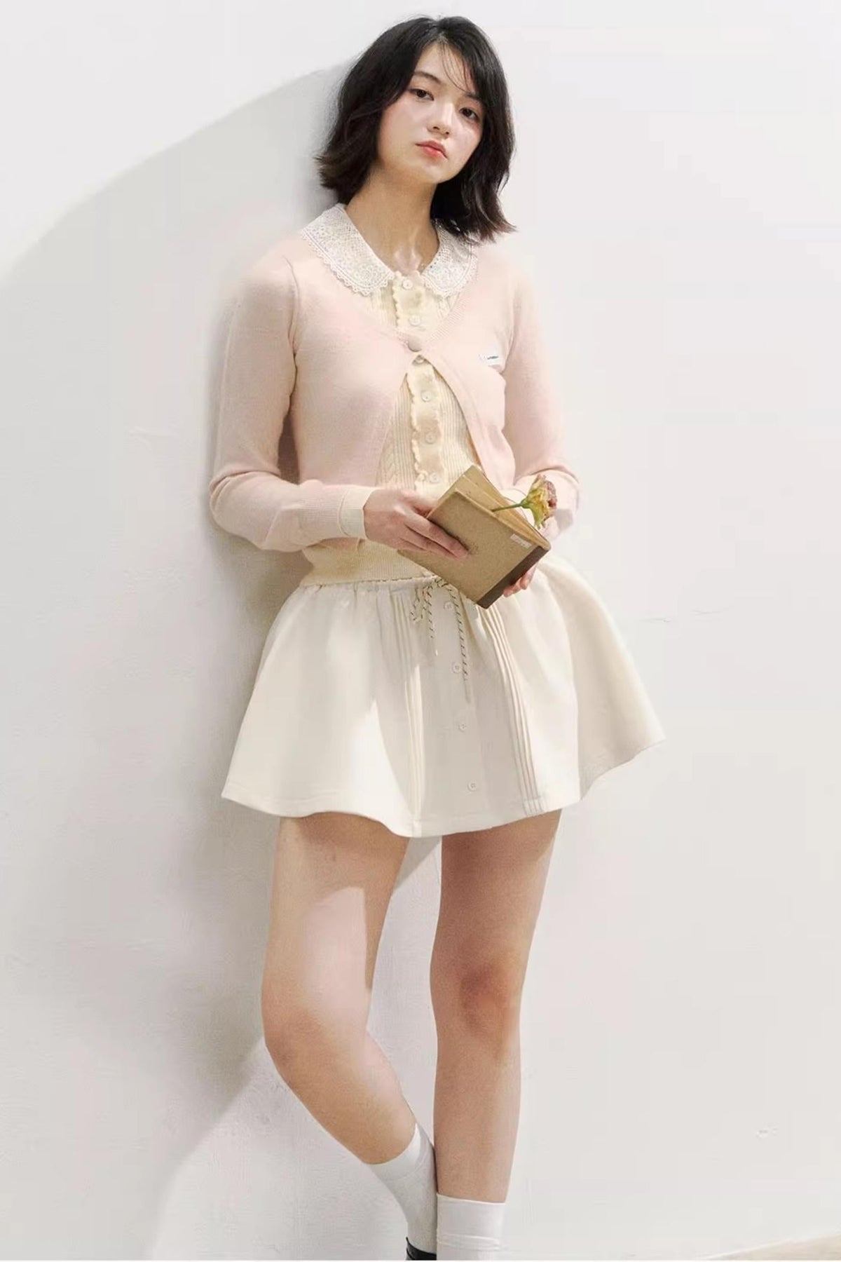 Sunset A-line Skirt