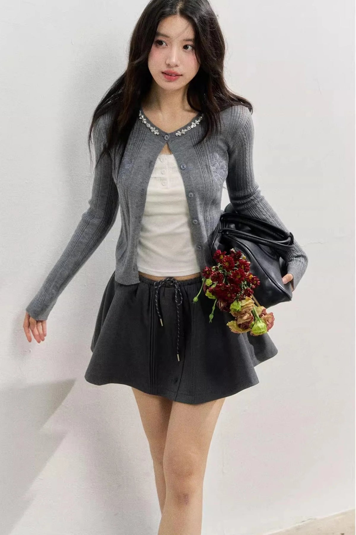 Sunset A-line Skirt