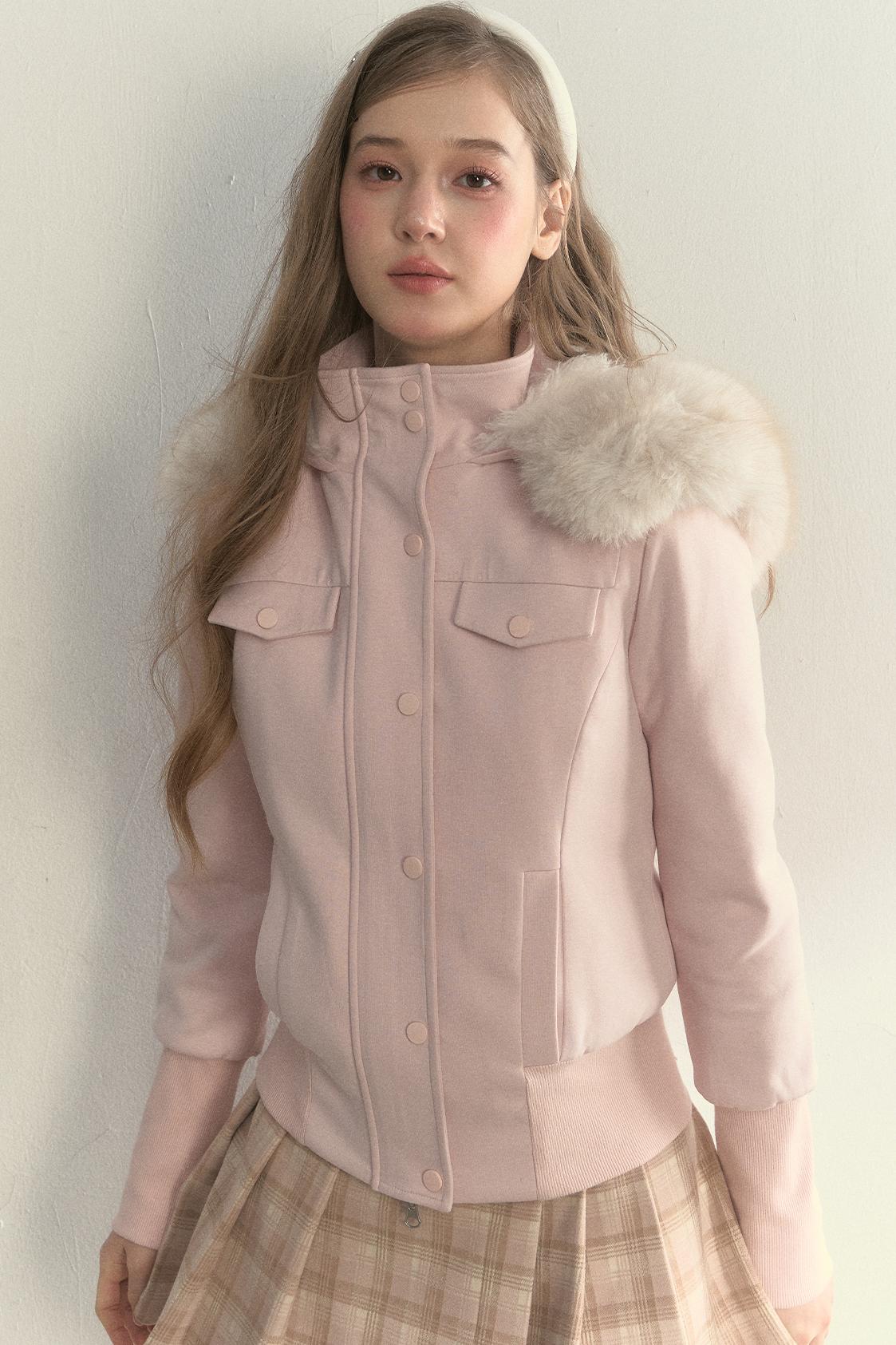 Sunset Vintage Fleece Jacket