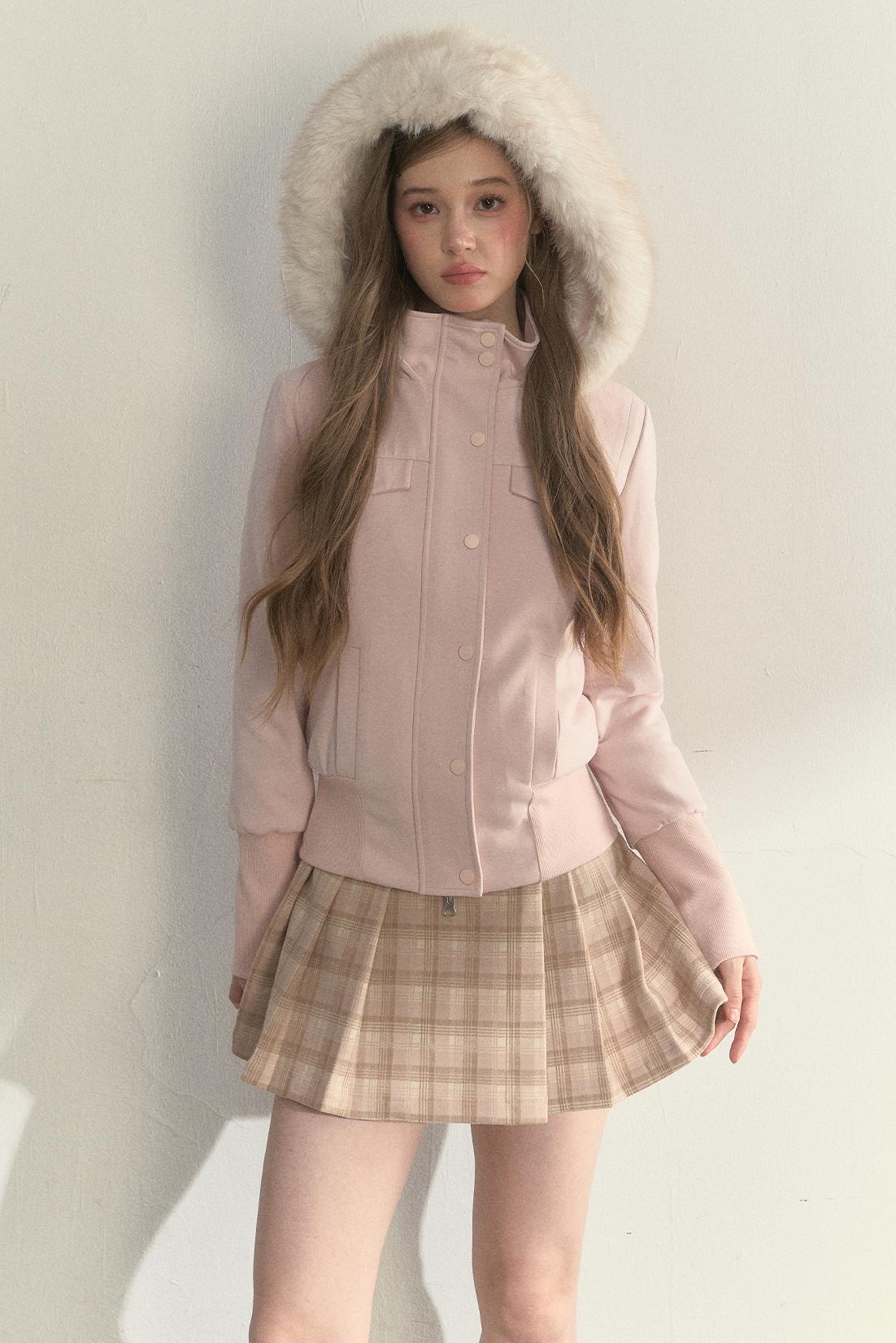 Sunset Vintage Fleece Jacket