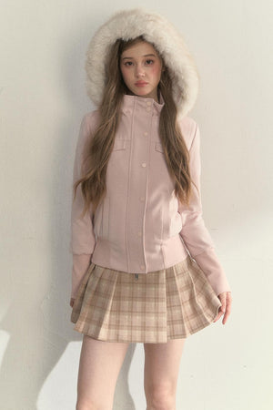 Sunset Vintage Fleece Jacket