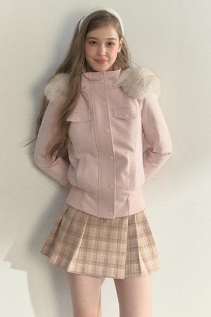 Sunset Vintage Fleece Jacket