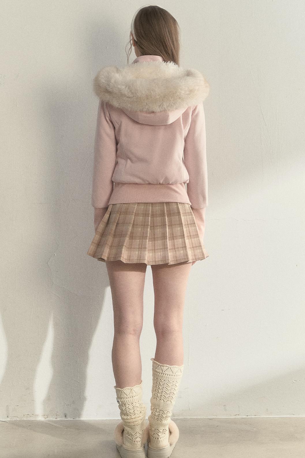 Sunset Vintage Fleece Jacket