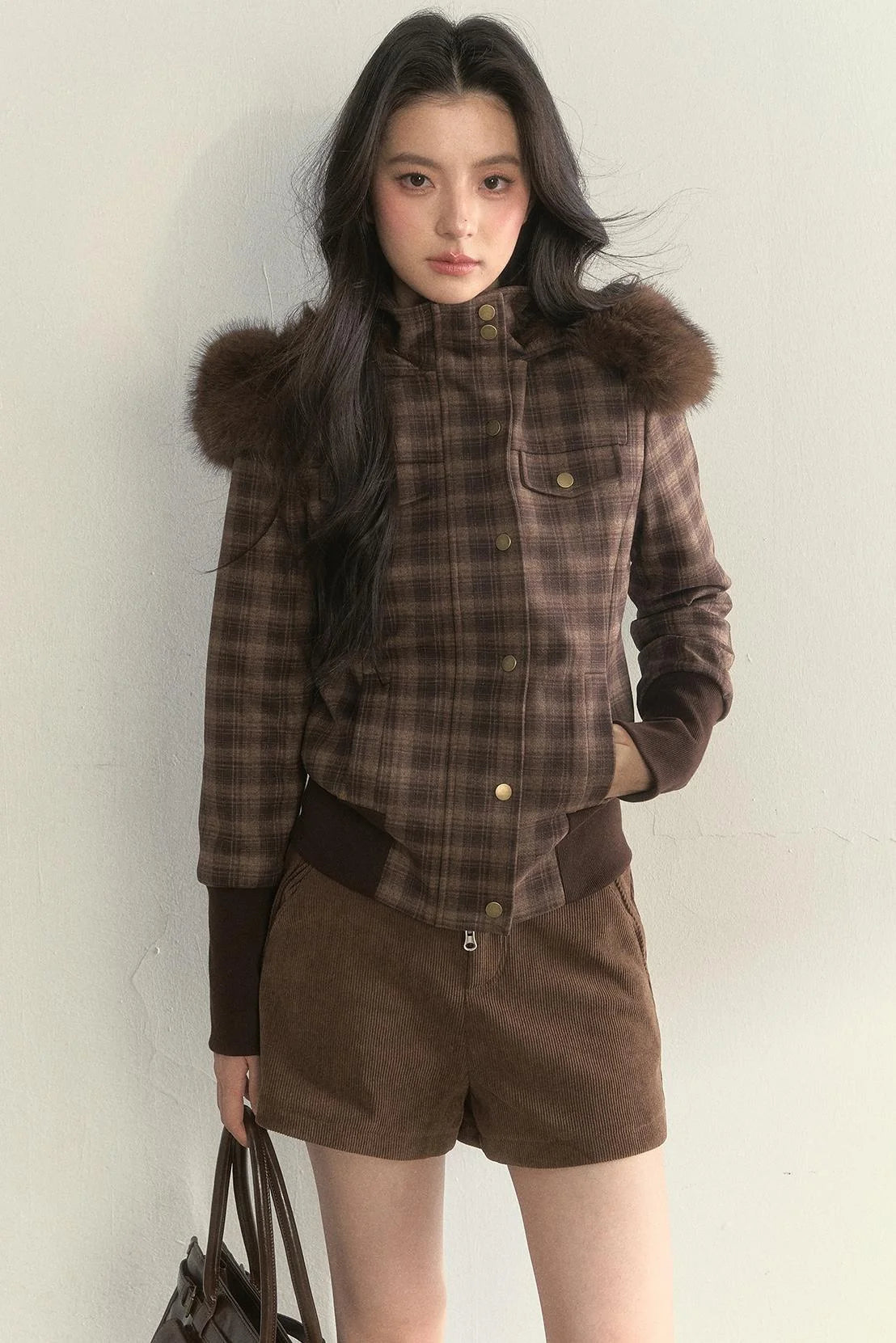 Sunset Vintage Fleece Jacket