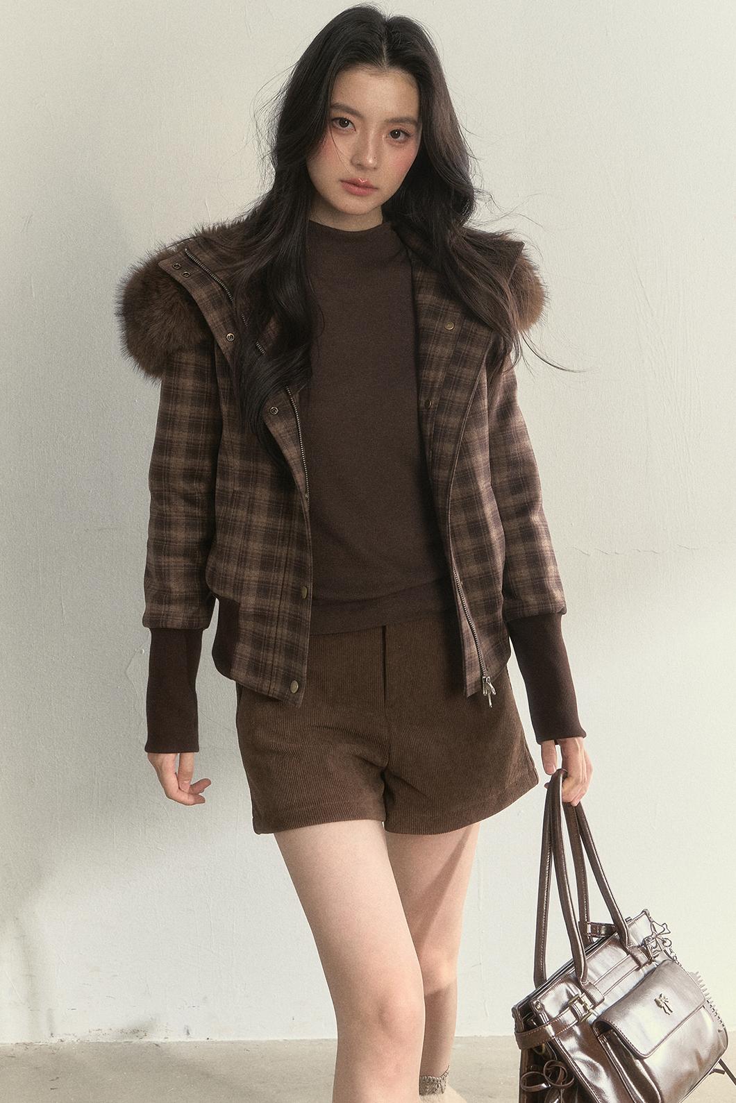 Sunset Vintage Fleece Jacket