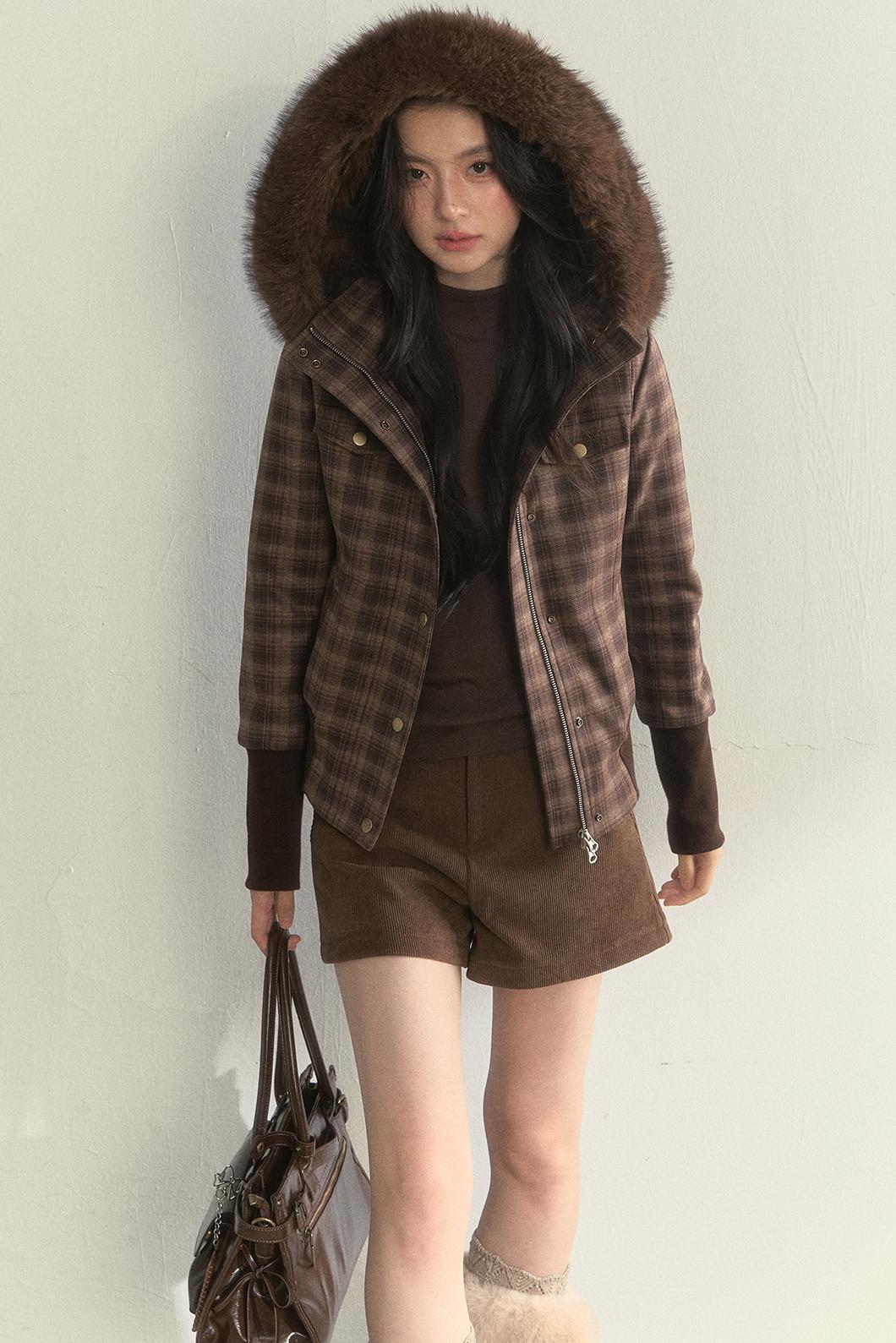 Sunset Vintage Fleece Jacket