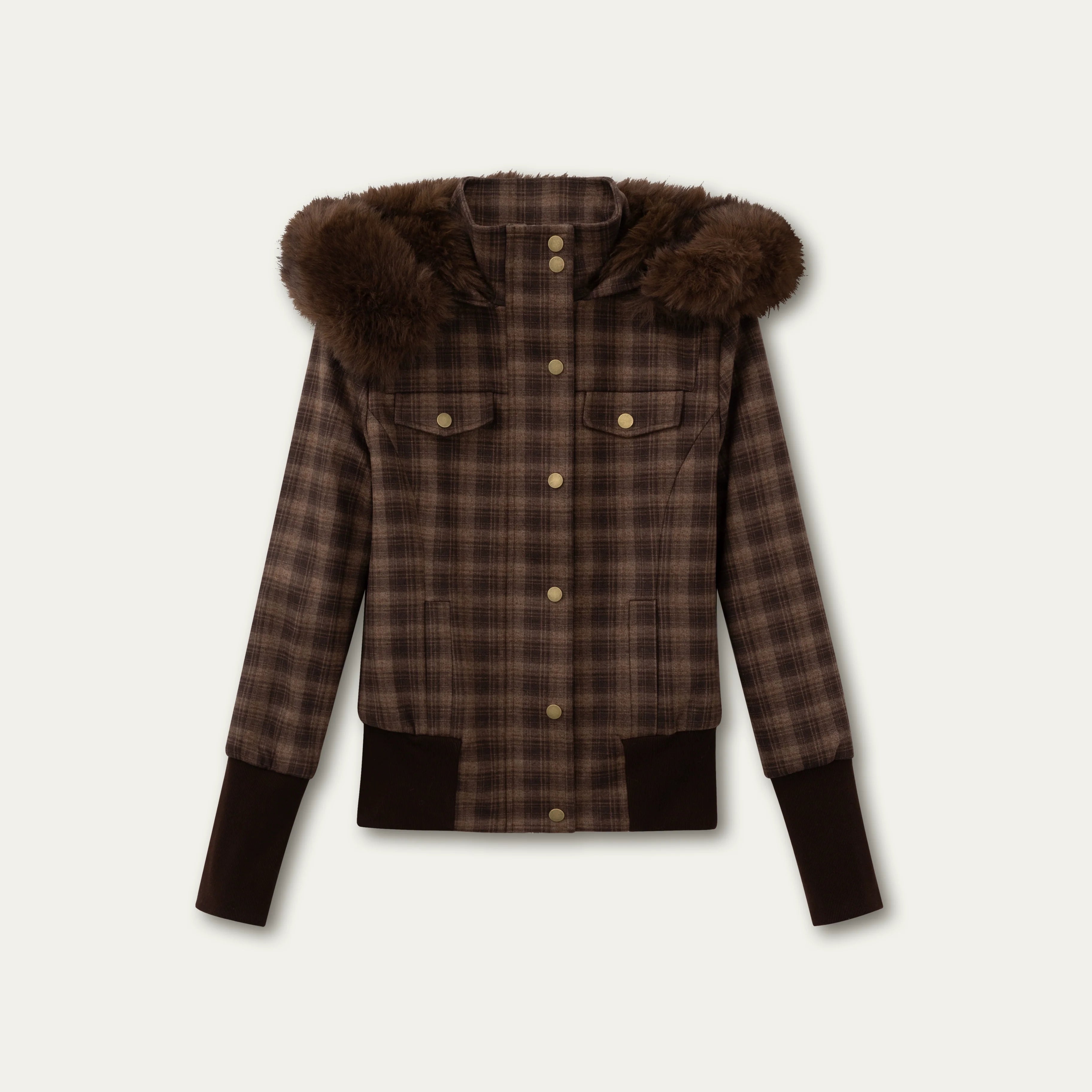 Sunset Vintage Fleece Jacket