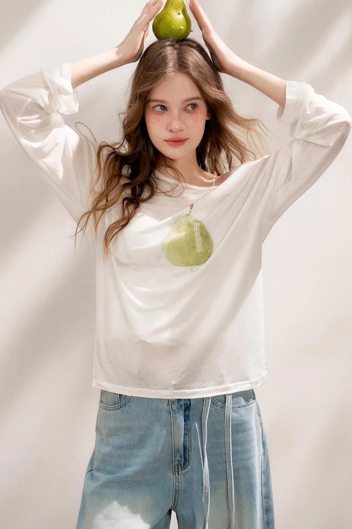 Sunshade Sparkle Top
