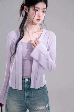 Sunshield Cardigan