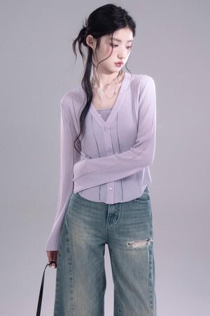 Sunshield Cardigan