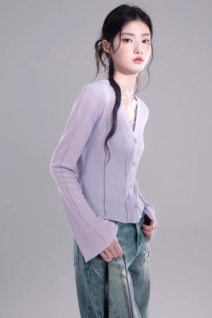 Sunshield Cardigan