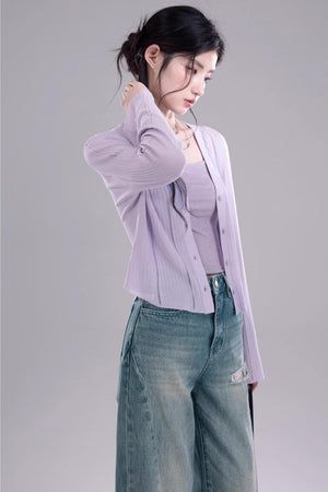 Sunshield Cardigan