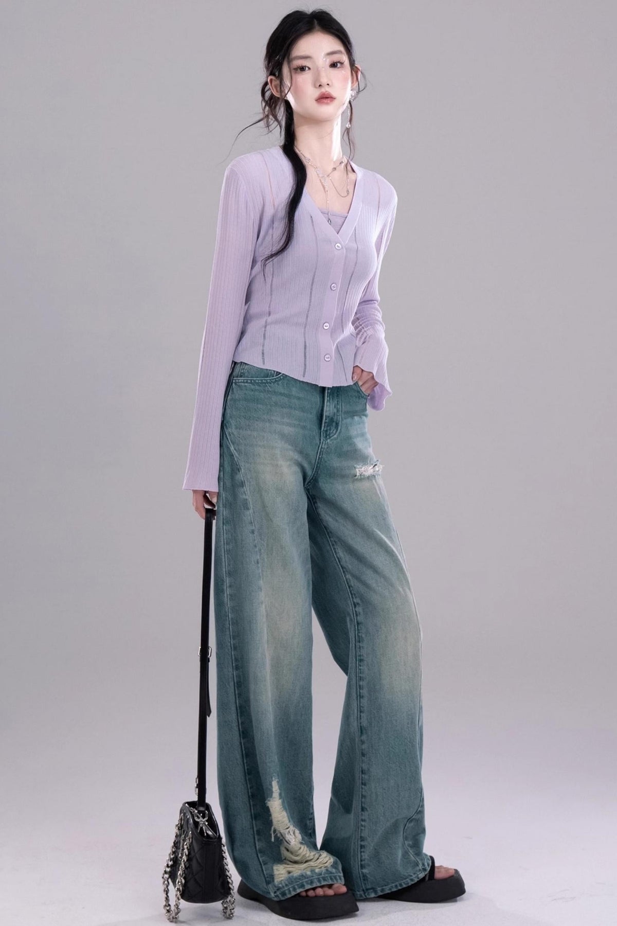 Sunshield Cardigan