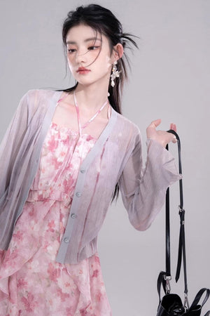 Sunshield Cardigan