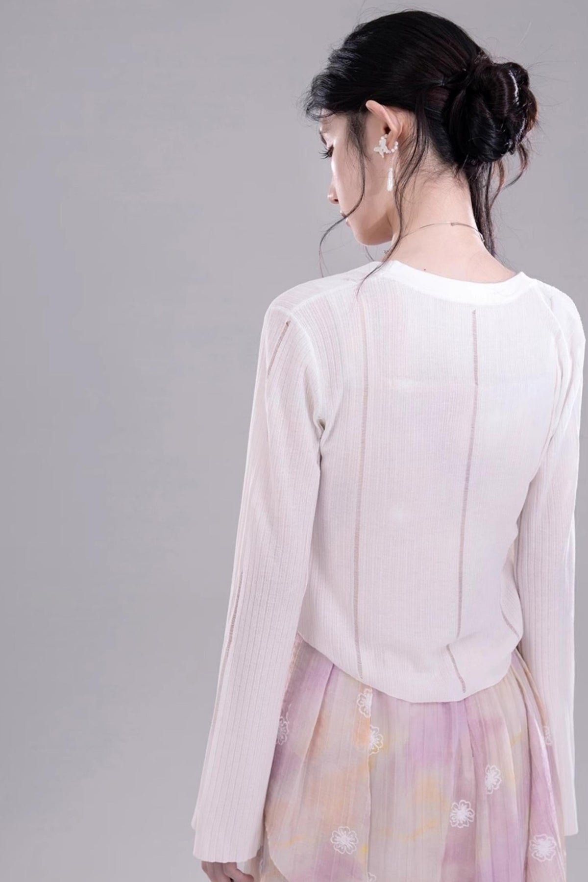 Sunshield Cardigan