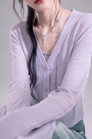 Sunshield Cardigan