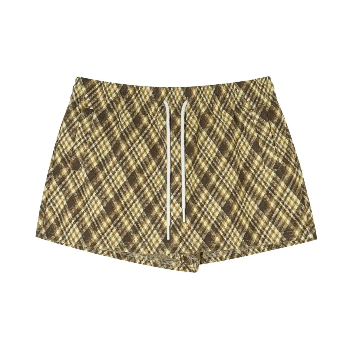 Sweet and Spicy A-line Mini Skirt