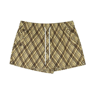 Sweet and Spicy A-line Mini Skirt