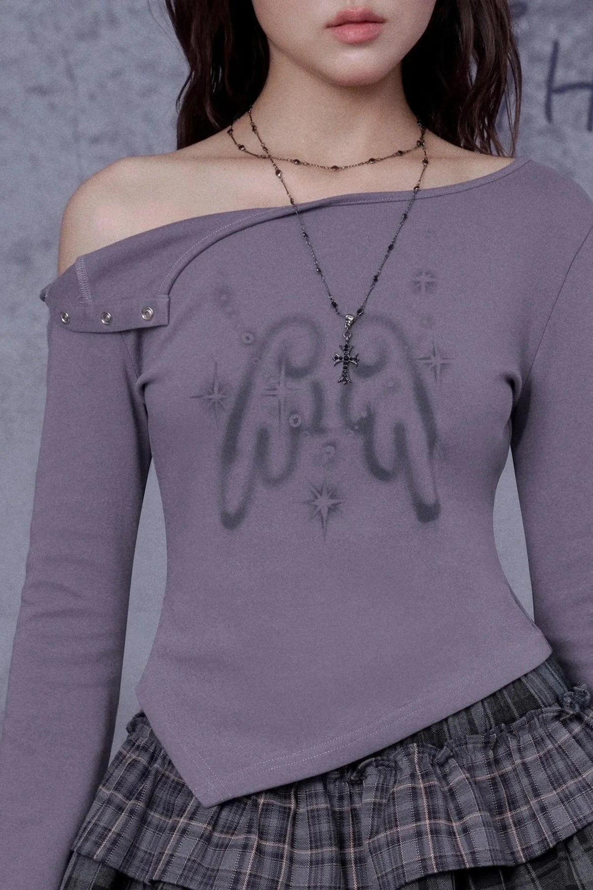 Sweet and Spicy Design T-shirt