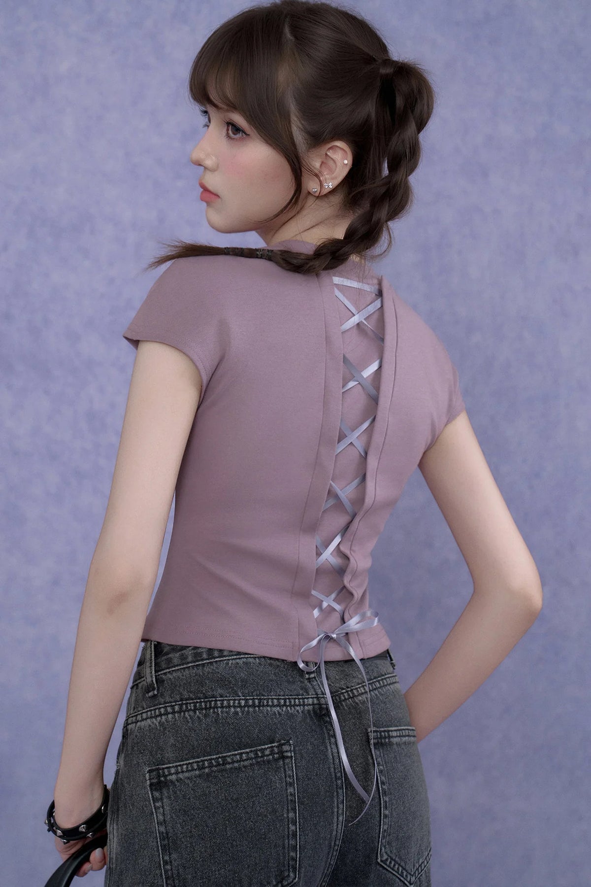 Sweet and Spicy Printed Top