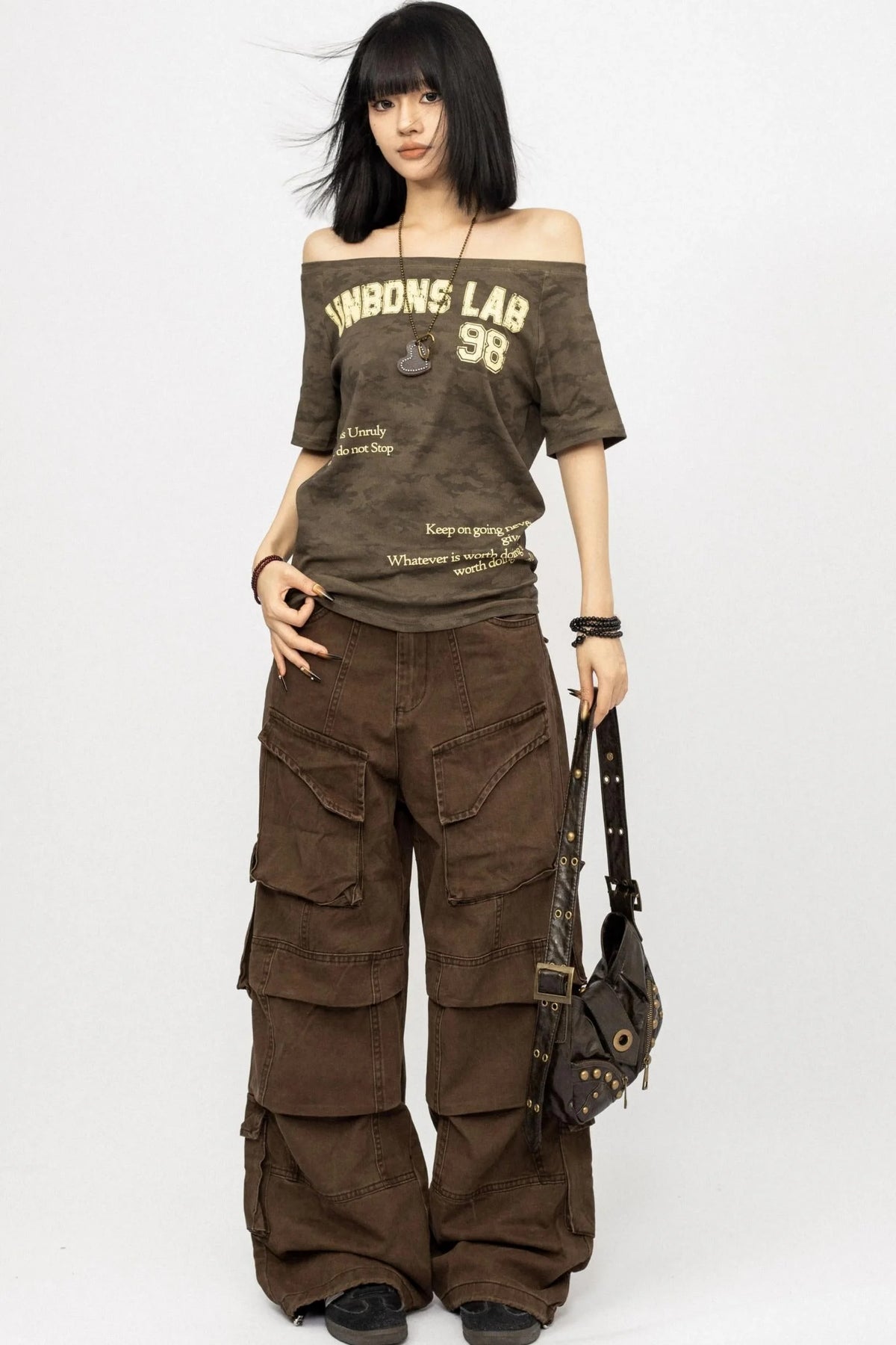 Sweet Cool Wide-Leg Pants