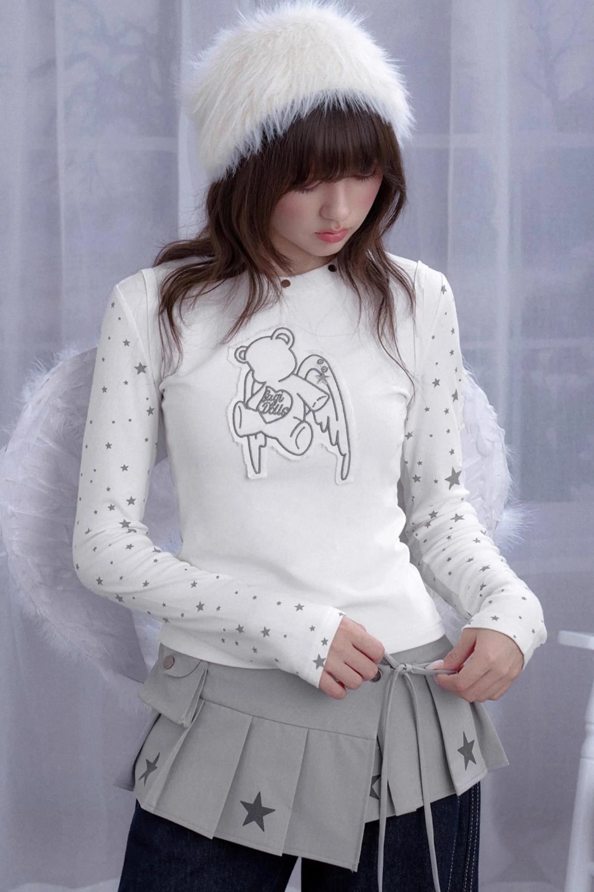 Sweet Dreamy Long Sleeve T-Shirt