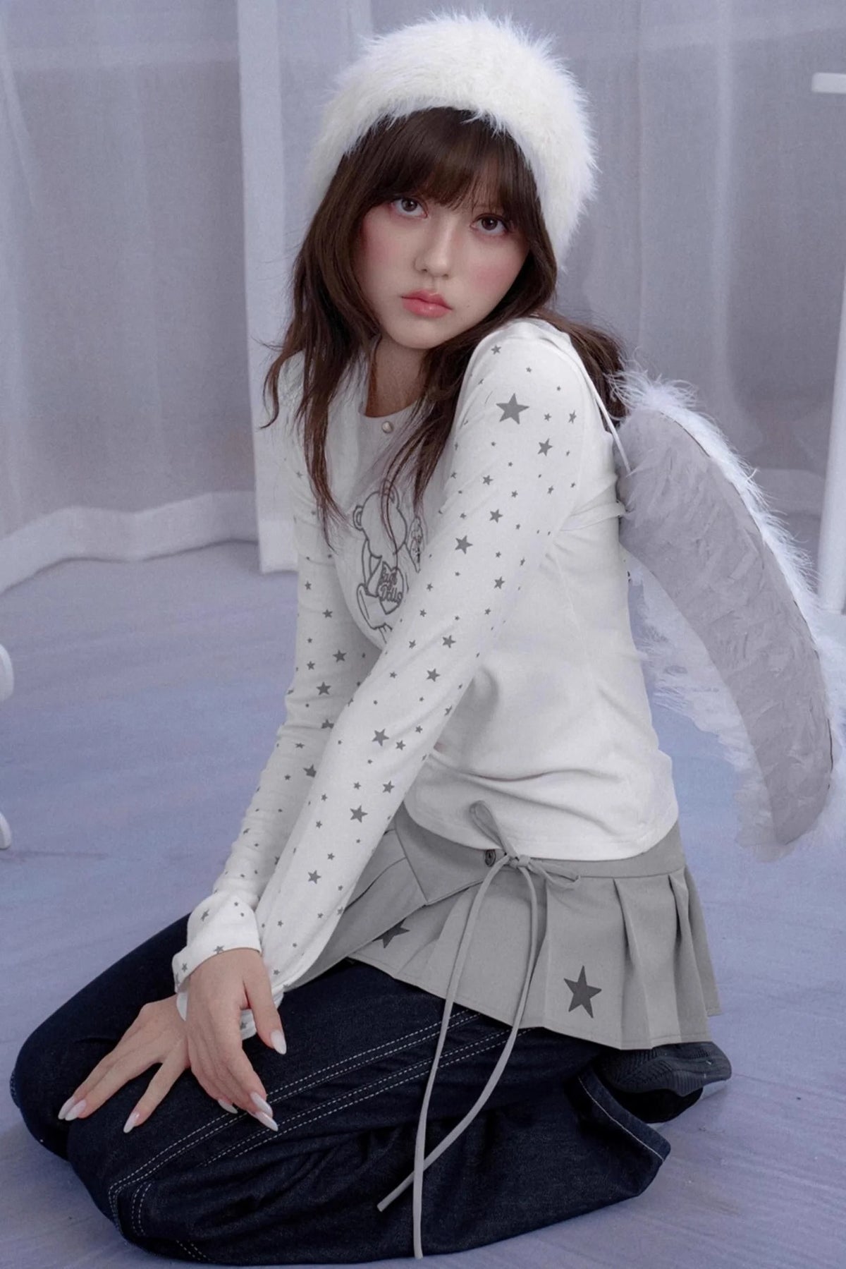 Sweet Dreamy Long Sleeve T-Shirt