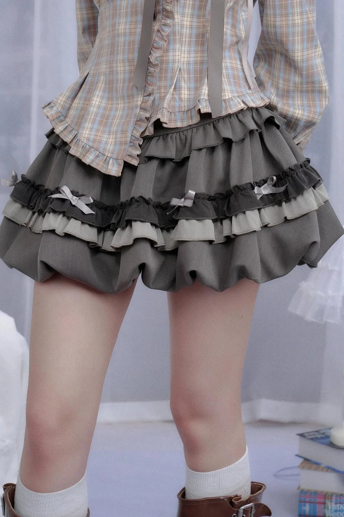 Sweet Flower Skirt