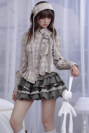 Sweet Flower Skirt