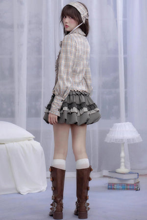 Sweet Flower Skirt