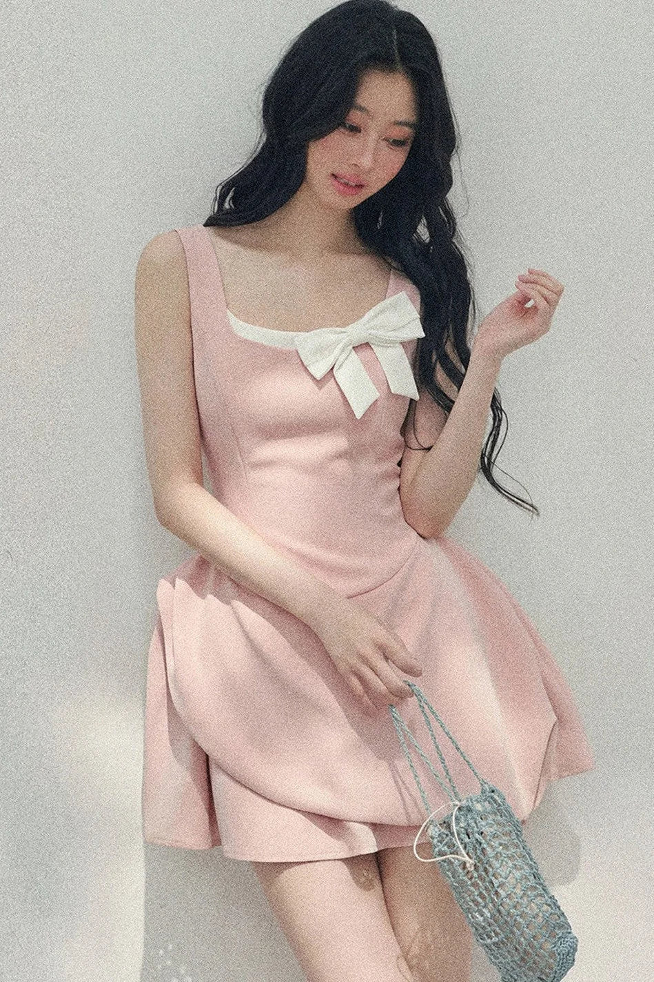 Sweet French Spring Dress