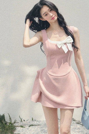 Sweet French Spring Dress