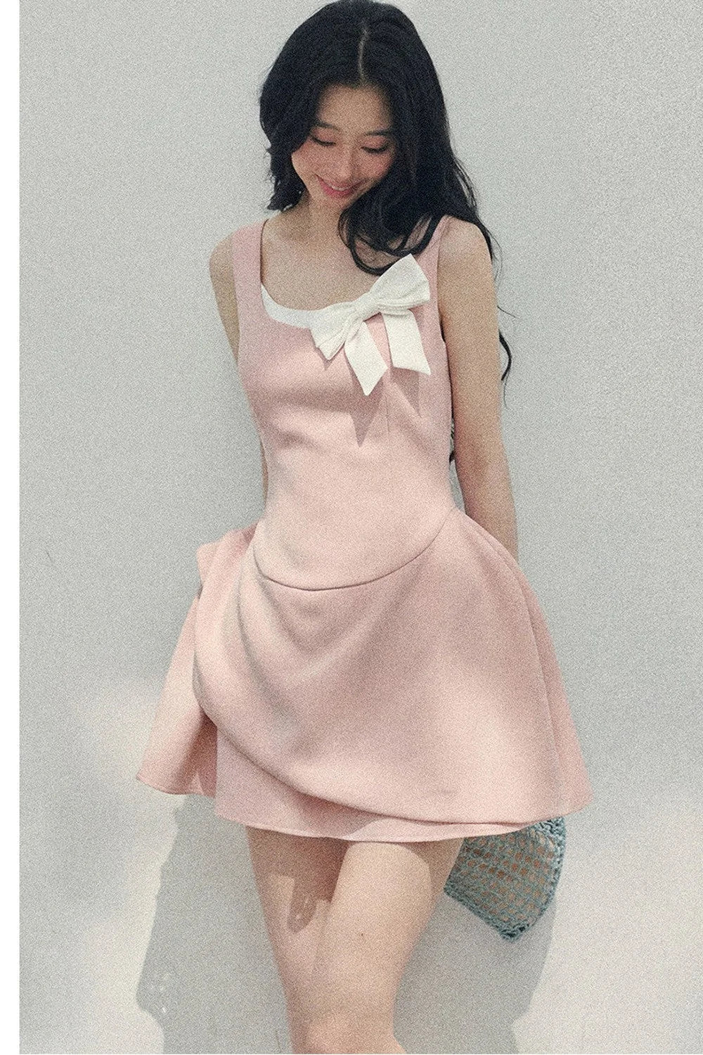 Sweet French Spring Dress