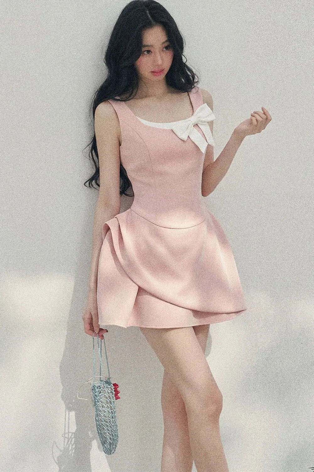 Sweet French Spring Dress